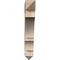 Ekena Millwork Balboa Arts & Crafts Smooth Bracket, Douglas Fir, 5 1/2"W x 36"D x 36"H BKT06X36X36BOA03SDF - alternate 3